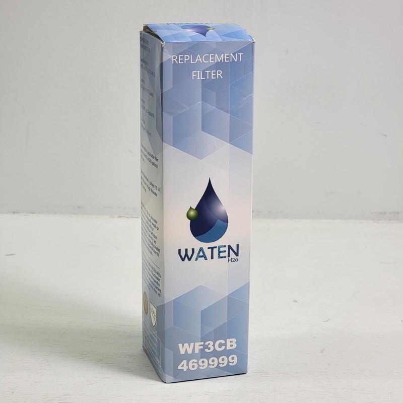 NEW Waten H2O Replacement Water Filter WF3CB 469999 for Frigidare/Kenmore
