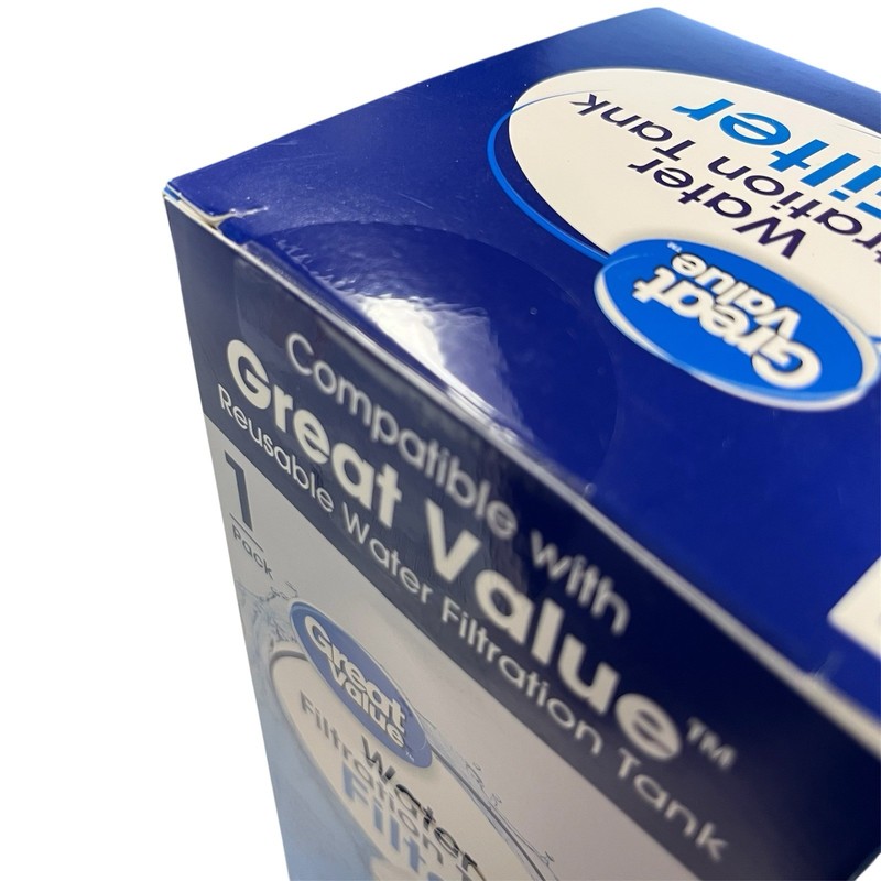 GREAT VALUE Replacement Water Filter GWF3 Alternative Compatible W/Vitapur GWF8 gallery