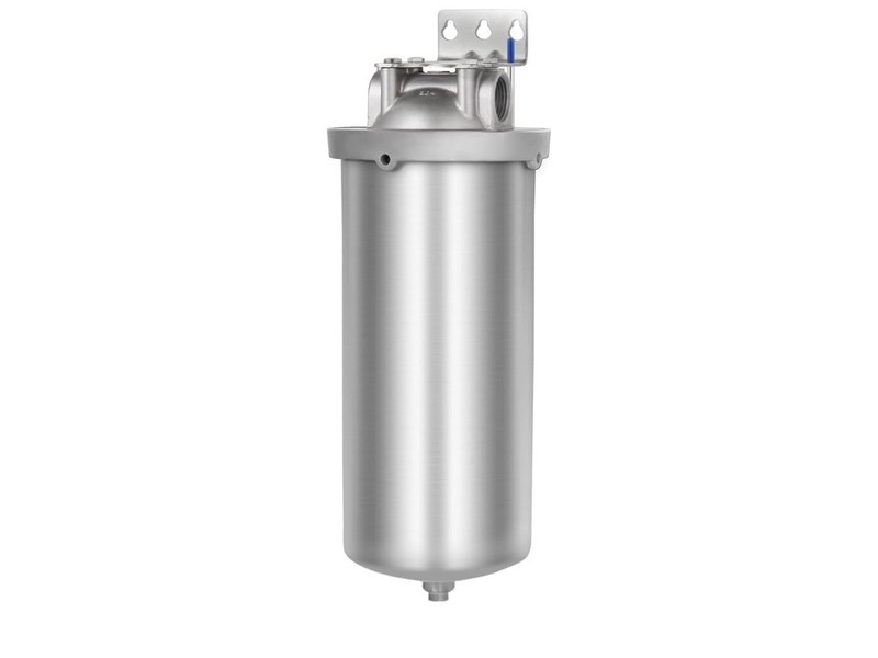 NSF/ANSI 42 Certification Big+ Stainless Steel Filter Housing for 10”Length