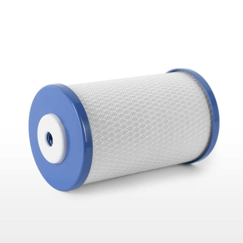 2 Pk Cartucho Carbon Water Filters Compatible Fit Frescapure Royal Prestige 3500 gallery
