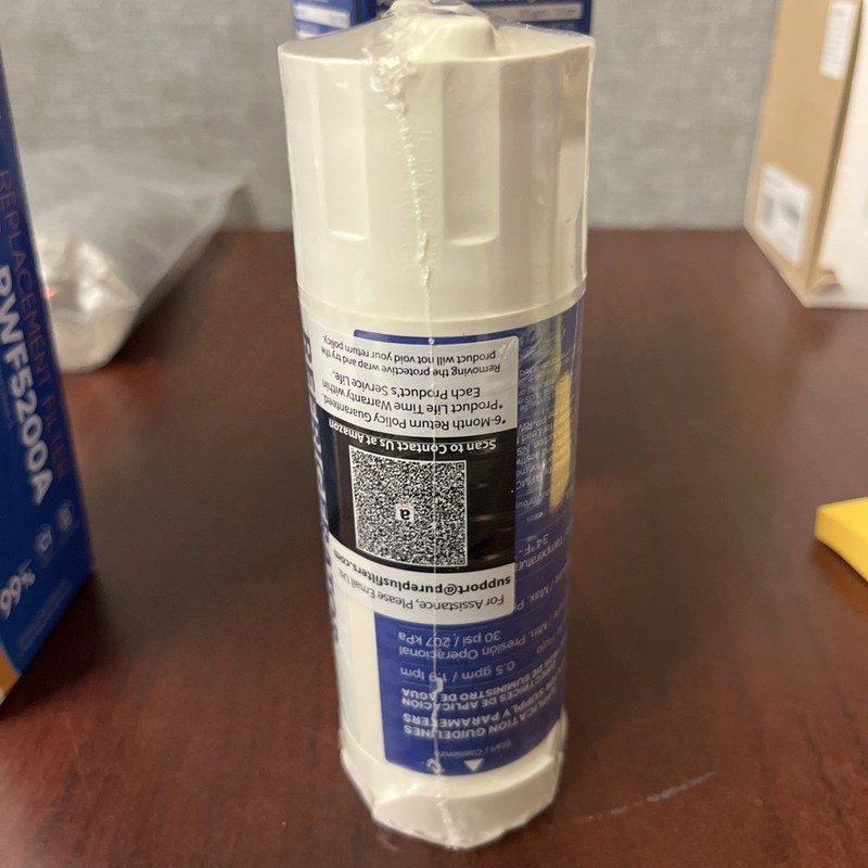 2 PACK PUREPLUS PP-RWF5200A Water Filter Replacement GE XWF Refrigerator New gallery