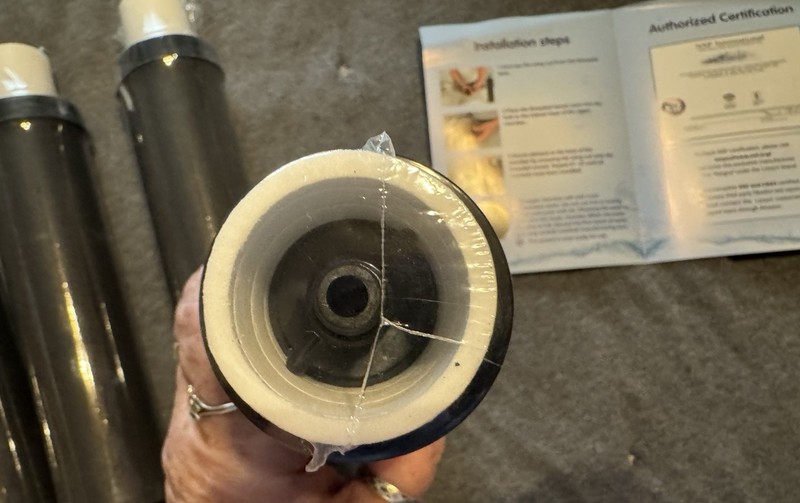 Pack of 4 Replacement Filters for Berkey Water Purification Systems, Brand New gallery
