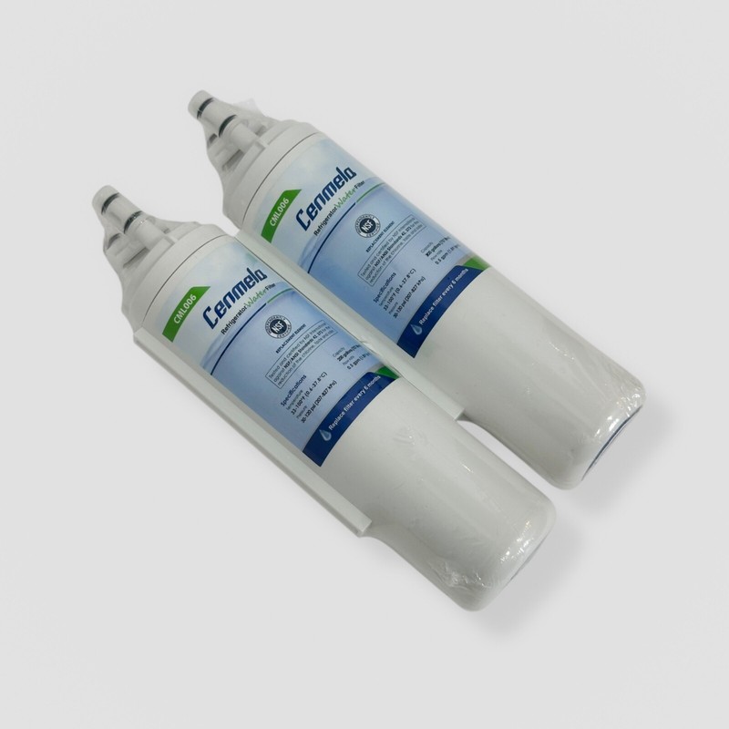 New Cenmela CML006 Compatible w/ Frigidaire WF3CB Pure Source 2 Water Filters gallery