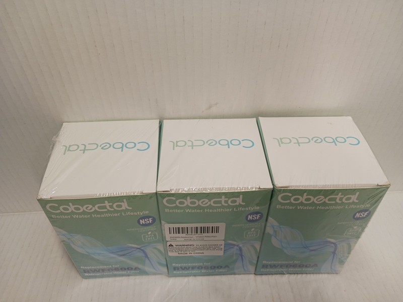 Fit for GE SmartWater MWFP HDX FMG-1 RWF0600A GWFA PC83879 Water Filter 3 Pack gallery