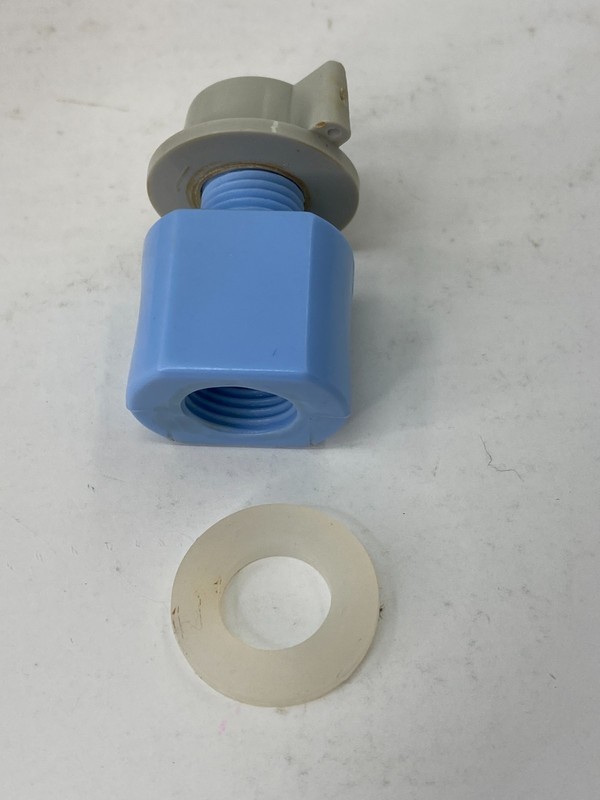 NIKKEN Aqua Pour PiMag 1360 Lower Water Reservoir Spout Spigot Tap Valve Replace gallery
