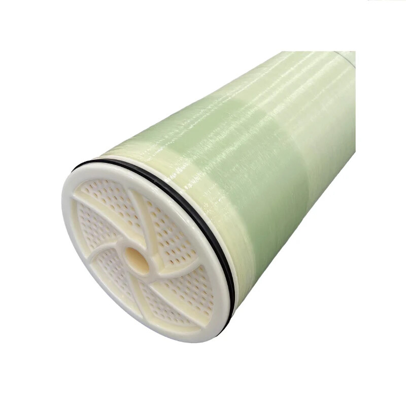Good Industrial LP8040 Reverse Osmosis Membrane for Brackish Water Treatment gallery