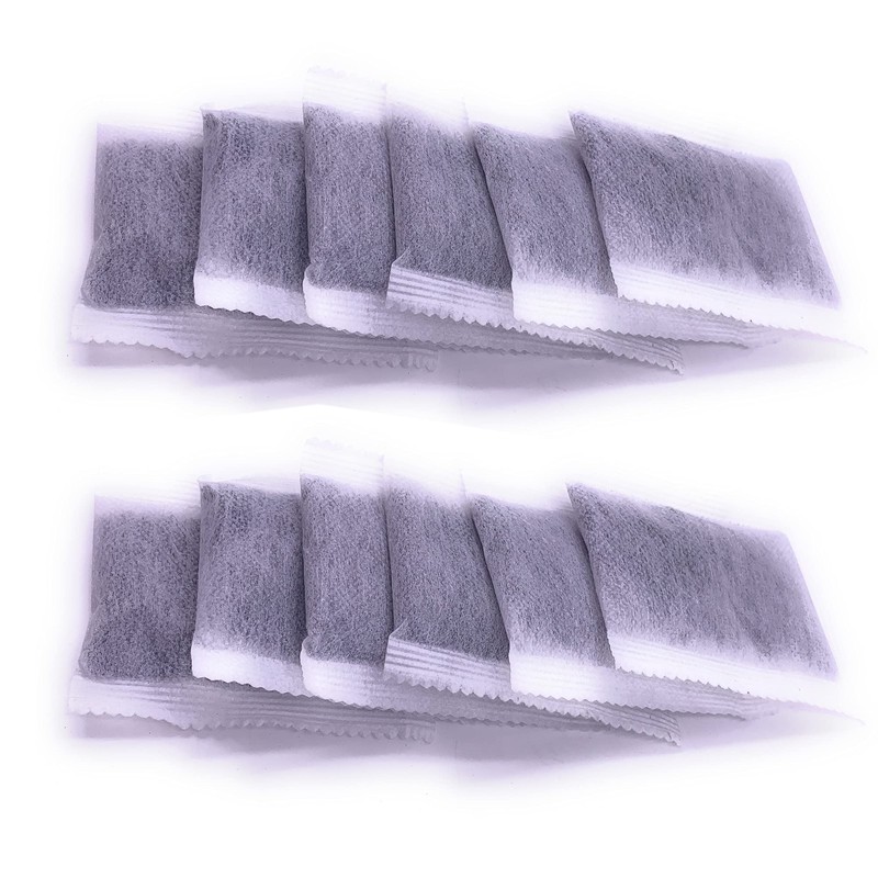 Activated Charcoal Distiller Filters Compatible with Megahome and Other Count…