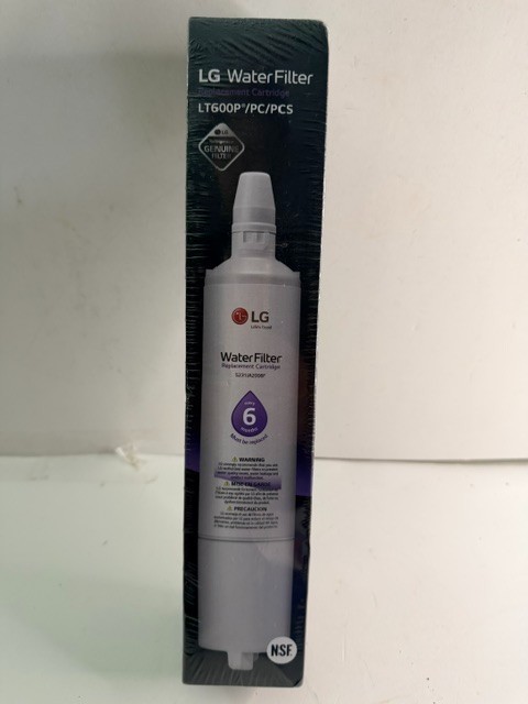 1x LG LT600P Replacement Refrigerator Water Filter New #655