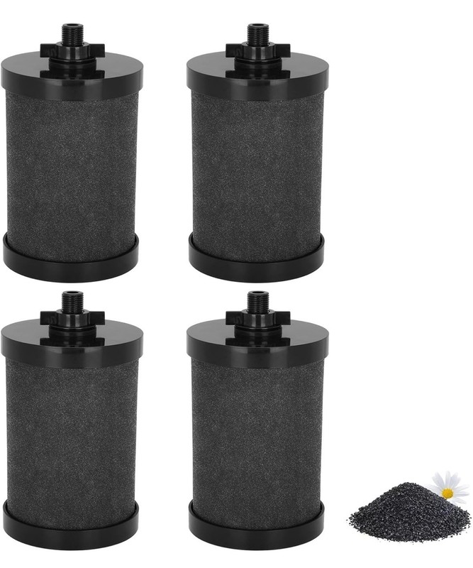 4 Pack 2387 Pro Filter Compatible with Alexapure Pro Filter Replacement.