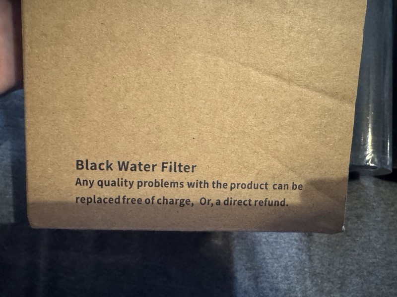 Pack of 4 Replacement Filters for Berkey Water Purification Systems, Brand New gallery