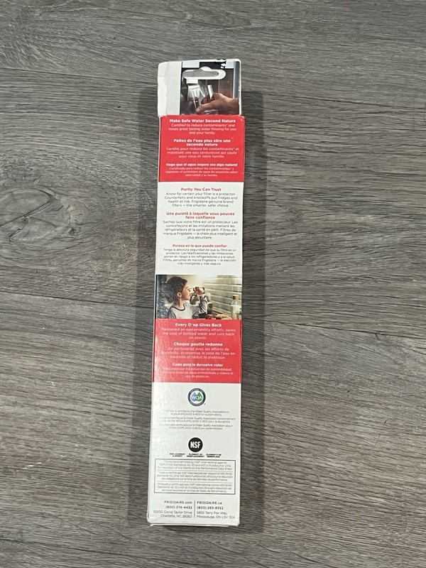 Frigidaire ULTRAWF Pure Source Ultra Water Filter - White gallery