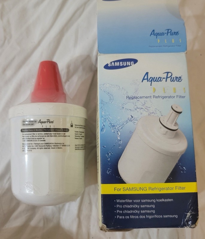 SAMSUNG Genuine Aqua-Pure Water Filter DA29-00003G