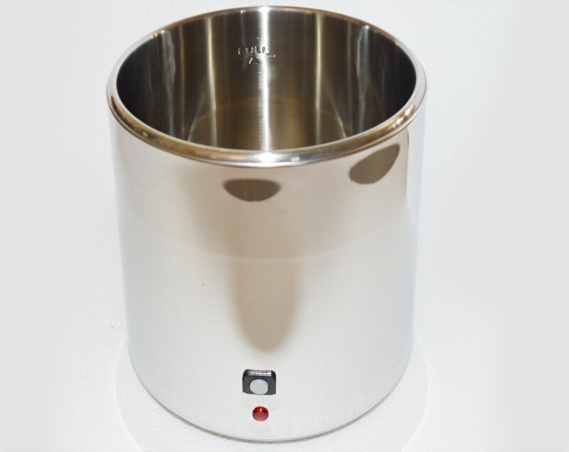 4L/1Gal Stainless Steel Water Distiller Water Purifier with Glass Collection Jar gallery