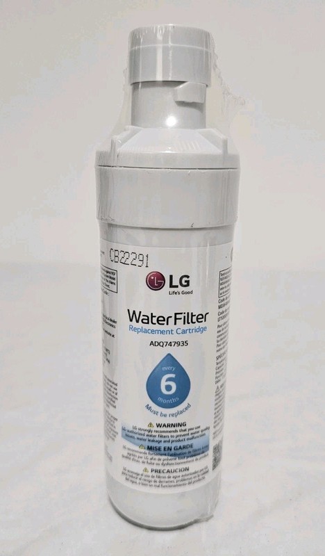 Sealed Brand New OEM LG LT1000P/PC/PCS Refrigerator Water Filter Replacement gallery