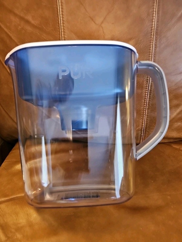 PUR Plus Water Pitcher Filtration System, 11 Cup