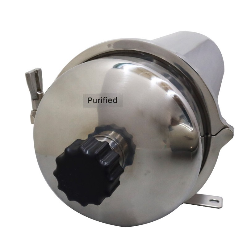 INTBUYING 3500L/h Stainless Ultrafiltration Membrane Filter Water Purifier New gallery