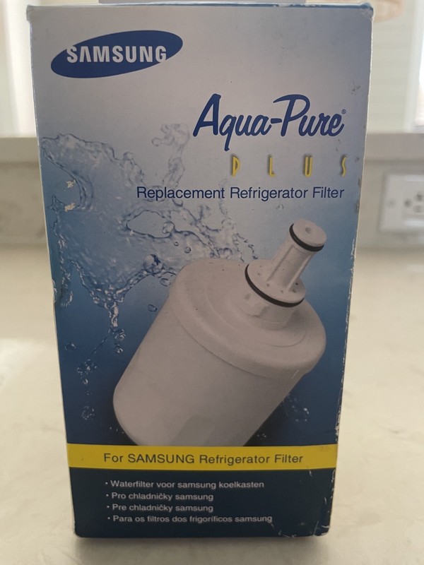 Samsung Replacement Refrigerator Water Filter Aqua Pure Plus DA29-00003G