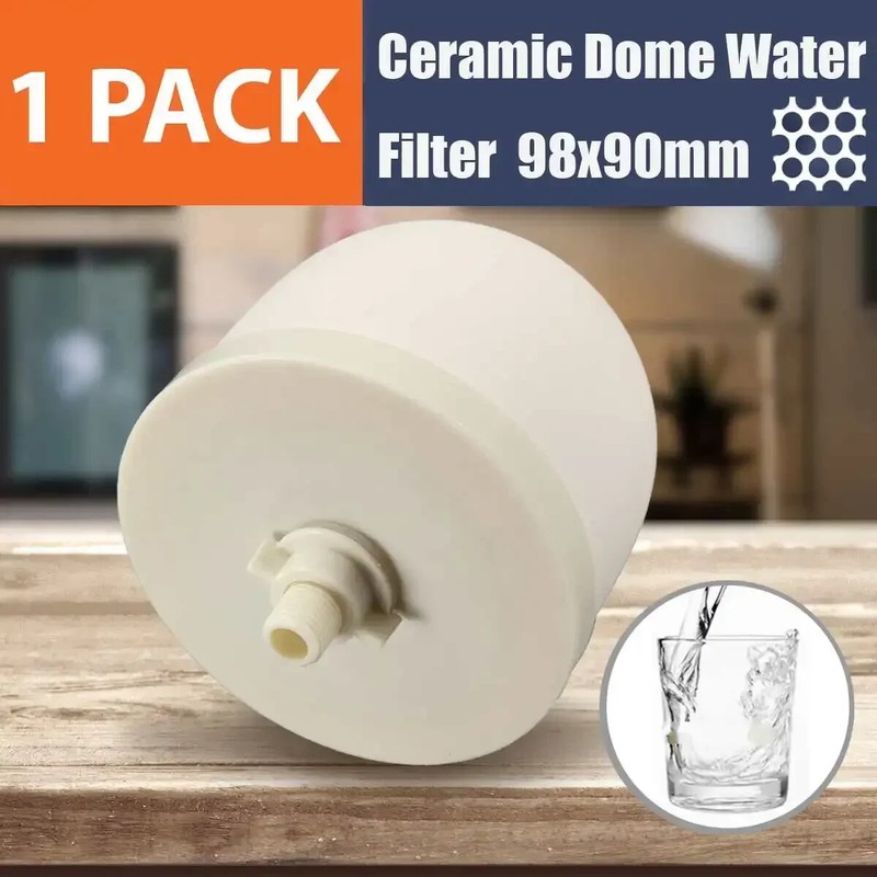 98mm*90mm Water Filters Ceramic Filter Element for Water Tank Mineral Diatomite