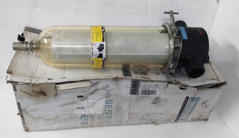 CINTROPUR NW50 COMPLETE FILTER FOR WATER TREATMENT 2» FWCCNW501