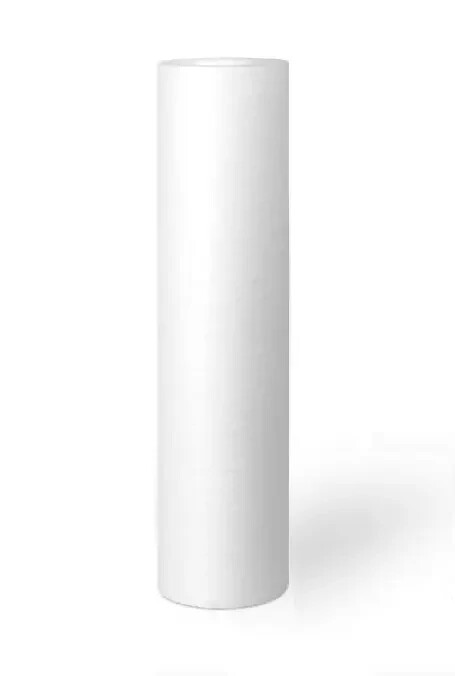 2.5″x 10″ Polypropylene Sediment Water Filter Replacement for RO Reverse Osmosis