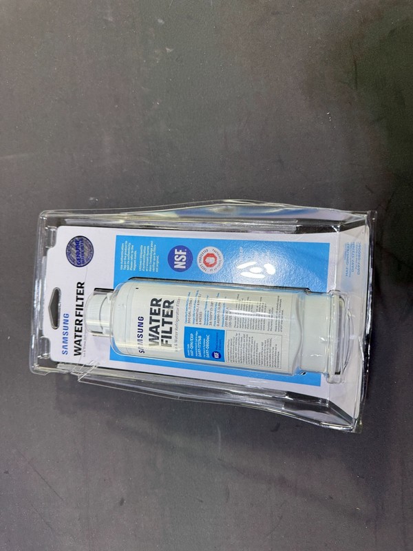 Samsung HAF-QINS/EXP Refrigerator Water Filter – White