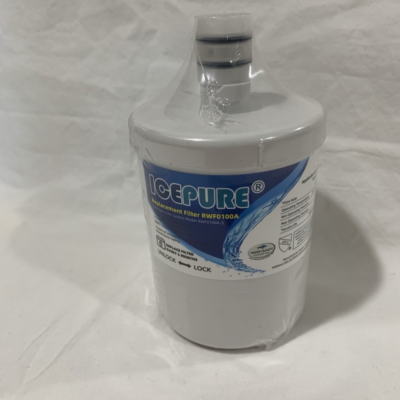 4 Fits LG Kenmore 46-9890 LT500P 5231JA2002A Icepure Water Filter RWF 0100A gallery