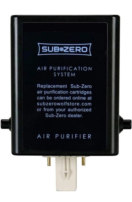 Sub-Zero 4204490 Water Filter and Air Cartridge-7042798 Combo Pack gallery