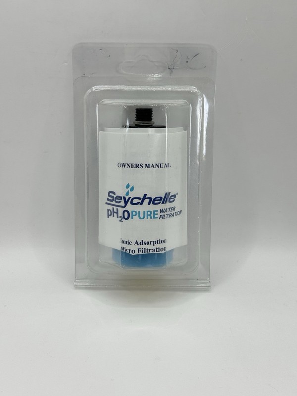 NEW Seychelle 28oz pH2O Pure Replacement Filter OEM 100 gallon gallery