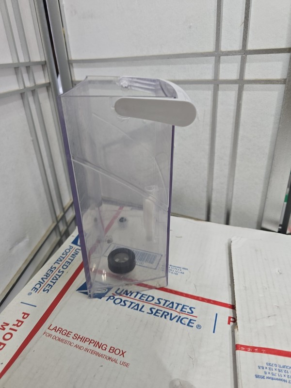 AQUATRU Carafe Countertop RO REPLACEMENT UNFILTERED WATER TANK gallery