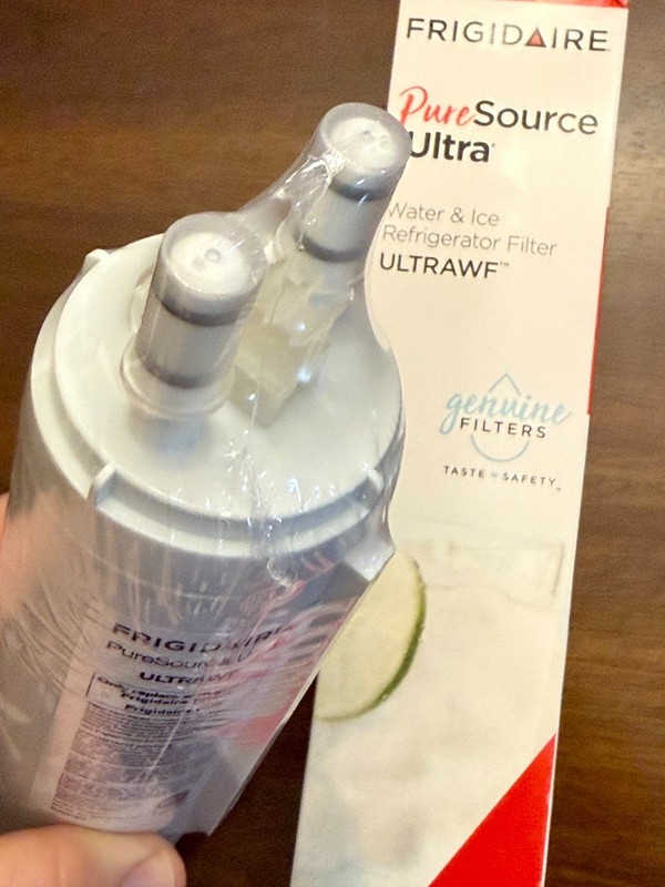 Frigidaire ULTRAWF OEM Water Filter PureSource Genuine Open Box Sealed FREE SHIP gallery