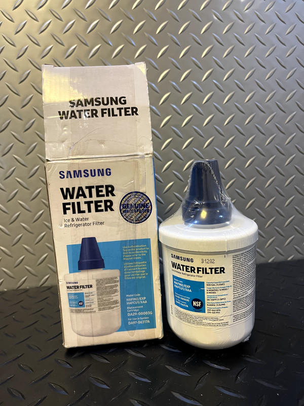 Samsung Refrigerator Water Filter DA29-00003G HAFIN2/EXP HAFCU1/XAA NEW Genuine