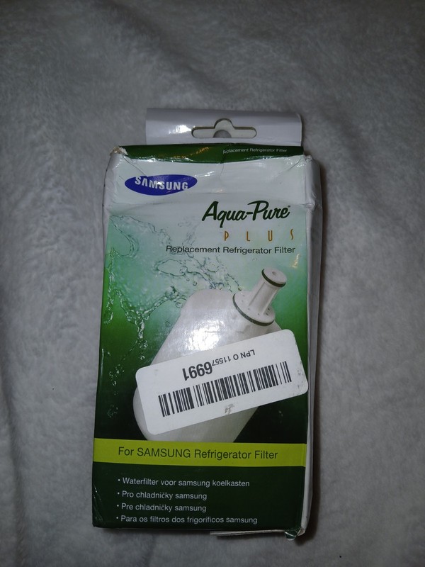 Samsung DA29-00003F Aqua-Pure Plus Refrigerator Water Filter