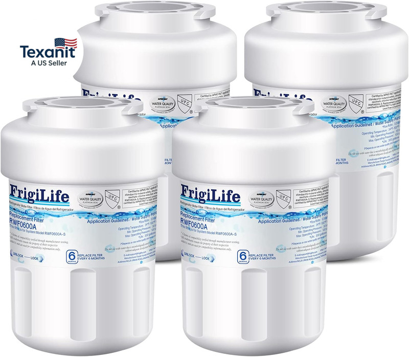RWF0600A Replacement for GE MWFP, MWFA, MWFAP, MWFINT, GWF, GWFA, HWF, HWFA, HDX
