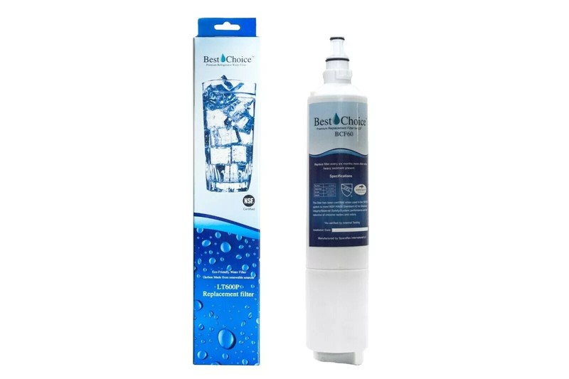 6 Pack Fits LG LT600P 5231JA2006A 5231JA2006B 9990 Refrigerator Water Filter gallery