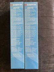 (2) Filter Fast PH21250 Water Filter Kenmore 46-9083, 46-9030 NEW!