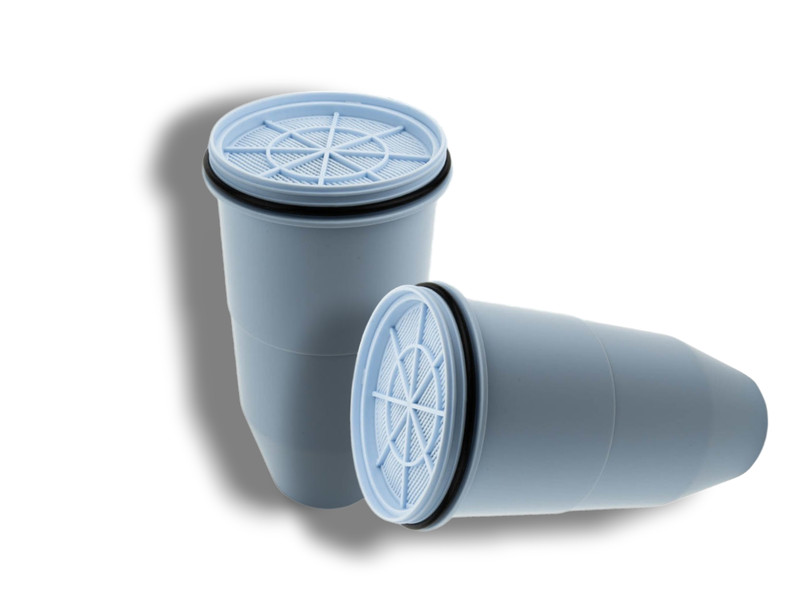 EcoAqua Water Filters 2 Pack – Zerowater Pitcher Compatible Replacement gallery