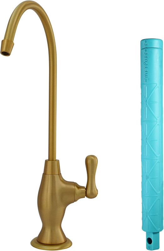 Classic Bronze Non-Airgap RO Faucet for Reverse Osmosis Water Filtration