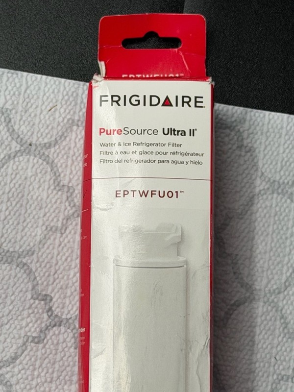 Frigidaire PureSource Ultra II Refrigerator Water Filter EPTWFU01 gallery