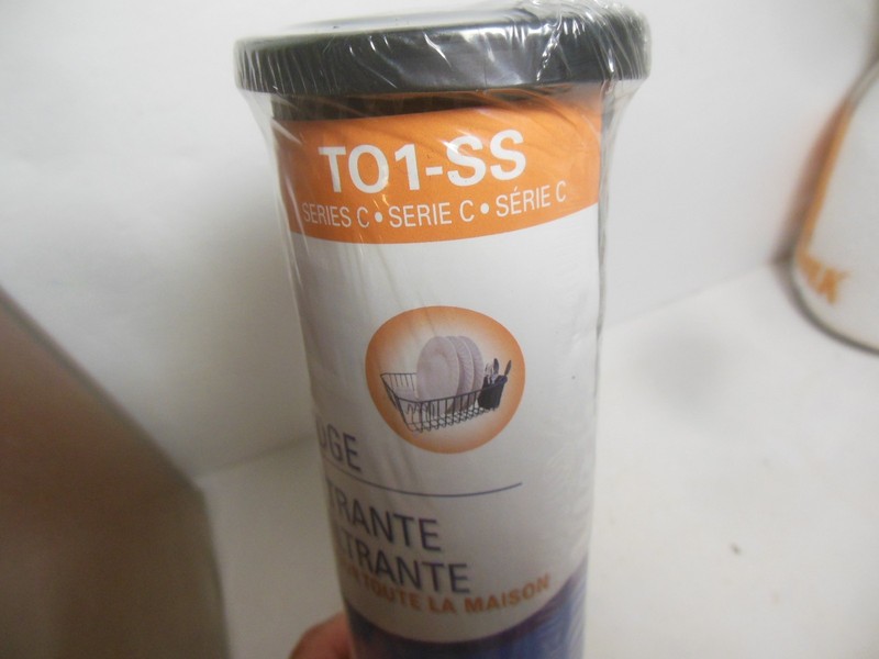 OmniFilter T01-SS Series C Whole House Carbon Wrapped Water Filter 5 Micron gallery