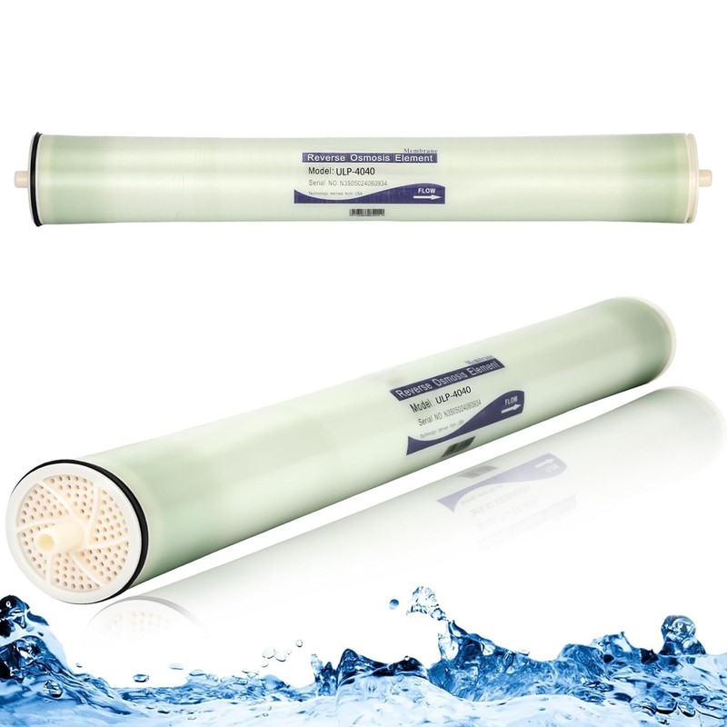 Industrial RO Membrane 4×40 Ultra Low Pressure Reverse Osmosis Element ULP-4040