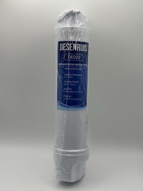 Desenruis DE022 for EPTWFUO1 Water Filter Replacement for Puresource Ultra II