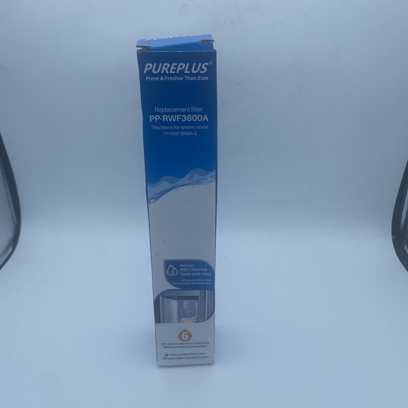 PUREPLUS Replacement refrigerator Filter PP -RWF3600A-S