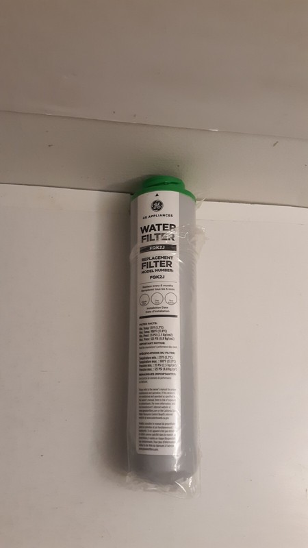 Ge Appliances Water Filter FQK2J gallery