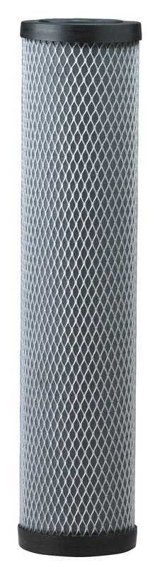 Pentair Pentek Black Water Filter Cartridge 20 inch Dual Purpose 40000 Gallon...