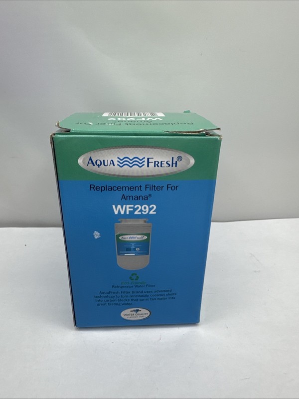 AQUA FRESH WF292 Refrigerator Water Filter Replacement for Amana NEW