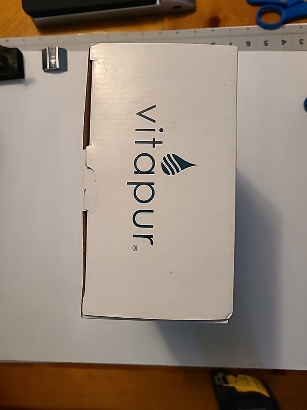 Vitapur VWP2566BL Water Filter Pitcher New in Box gallery