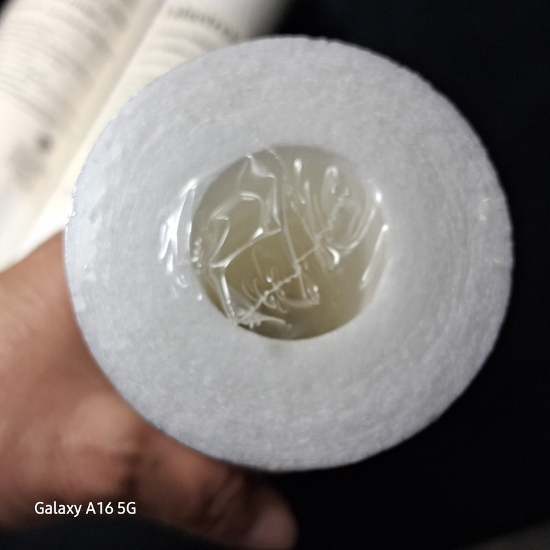 Valuetrex 1227867-V Sediment Filter 5 Micron Poly Spun 9 7/8" X 2 1/2" Lot of 3 gallery
