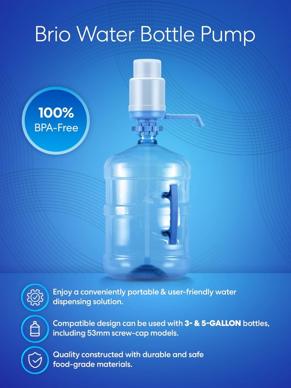 Universal Manual Drinking Water Pump gallery