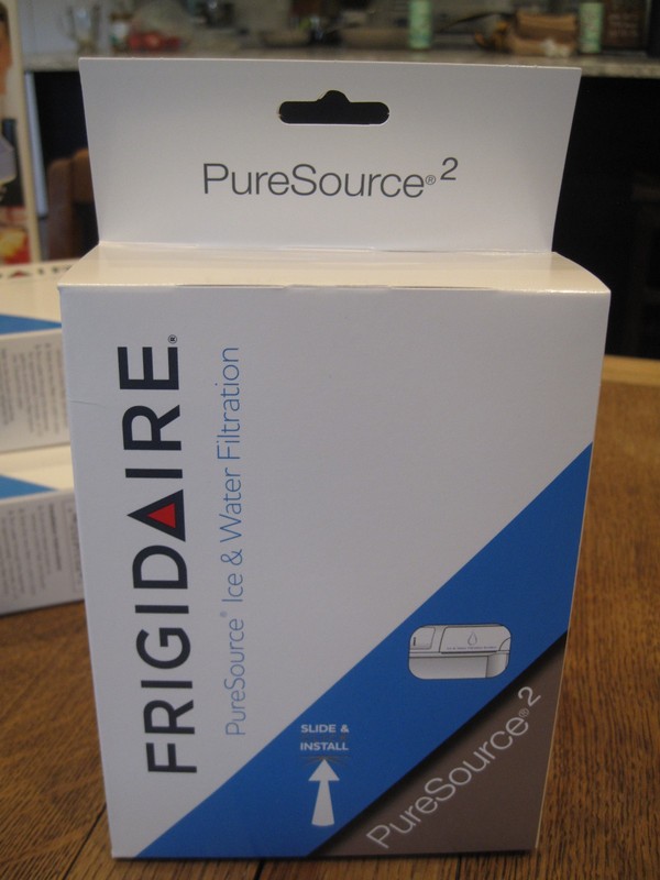 Frigidaire WF2CB PureSource 2 Water Filter, New In Sealed Box