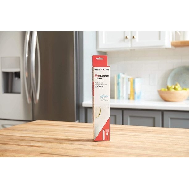 Frigidaire ULTRAWF PureSource Ultra Replacement Ice and Water Filter - Pack of 4 gallery